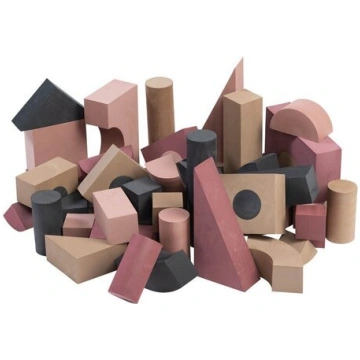 Klucīši BabyTrold Foam Blocks, 52 gab. Nav norādīt