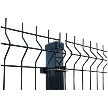 3D Paņeļu Žogs Pulverkrāsots, cinkots 1.53x2.5m, 5