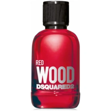 Sieviešu smaržas Dsquared2 Red Wood EDT, 100 ml