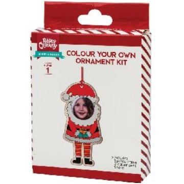 Ornamentu komplekts DARI PATS "Christmas Frame" 10
