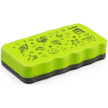 Trodat trodat Whiteboard Schwamm magnetisch grun 6
