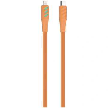 Havit CB6255 - USB charging cable type C to Lightn