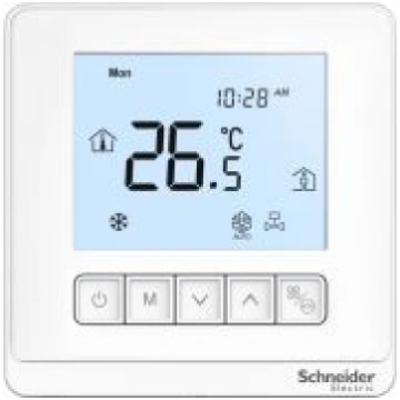 Thermostat, Spacelogic, fan coil proportional, sta