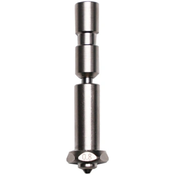 Anycubic quick-change hotend with a 0.8 mm nozzle 