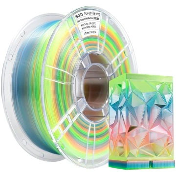 iBOSS Gradient PLA+ 3D printeru filaments, 1,75 +/