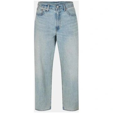 Men's Baggy Wide Leg Jeans