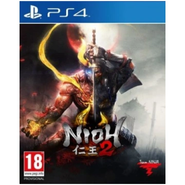 PlayStation 4 (PS4) spēle Sony Nioh 2, angļu