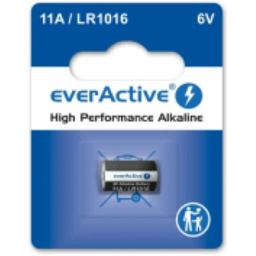 everActive LR1016 MN11 11A 6V Alkaline Battery, sā