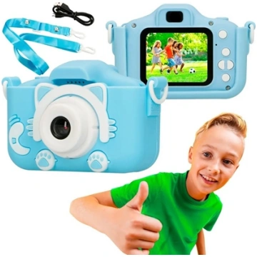 Aparat cyfrowy ExtraLink Xinjia Kids Camera H27 ni