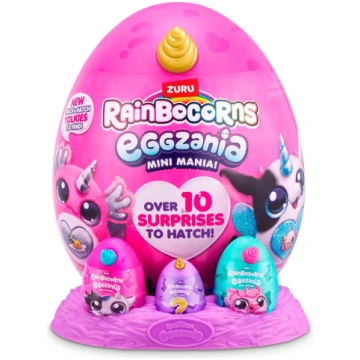 Rainbocorns - Eggzania Mini S1 ( 9296 )