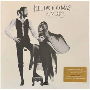 Lietots - Vinyl Fleetwood Mac – Rumours Warner Rec
