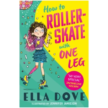 How To Roller-Skate with One Leg, a funny, uplifti