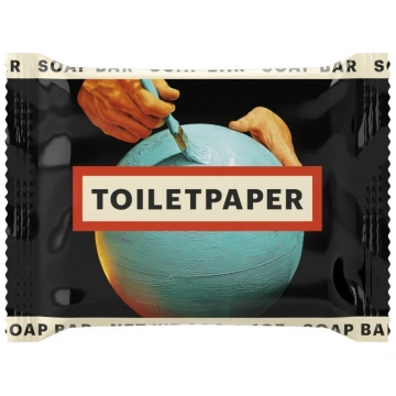 TOILETPAPER BEAUTY COLLECTION ziepes 30 gr sašetē
