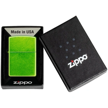 Zippo Lighter 24513 Classic Lurid 24513