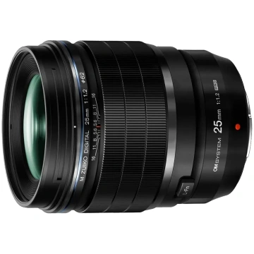 M.Zuiko Digital ED 25mm F1.2 PRO