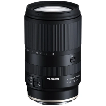 Tamron 18-300mm f/3.5-6.3 Di III-A VC VXD Canon RF