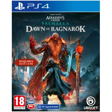 Assassin"s Creed Valhalla - Dawn of Ragnarok PS4