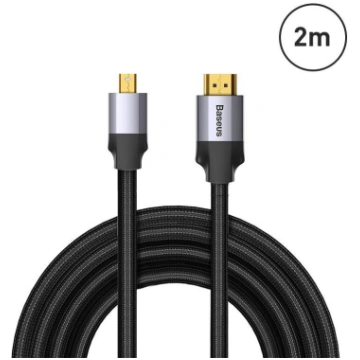 Cable miniDP (mini Display Port) (Thonderbolt) ->