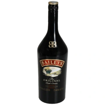 Liķieris Baileys Irish Cream 1 l 17 %
