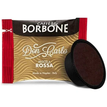Caffè Borbone 300 Don Carlo Rossa A Modo Mio