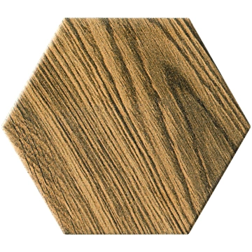 Flīzes, keramika Tubadzin Burano Wood Hexagon PS02