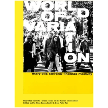 World of Variation Mary Otis Stevens