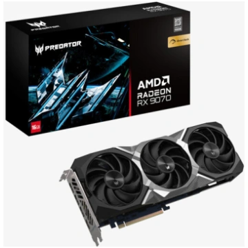Videokarte Acer Predator BiFrost Radeon RX 9070 OC
