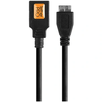 Kabeļis, Tether Tools, TetherPro USB 3.0 Female to