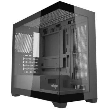 Darkflash C218M datora korpuss – melns