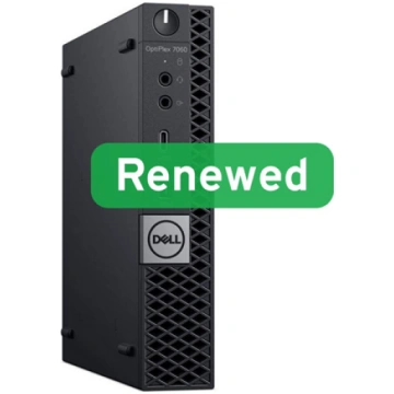 Lietots - DELL Renewed Grade A , OptiPlex 7060 Mic