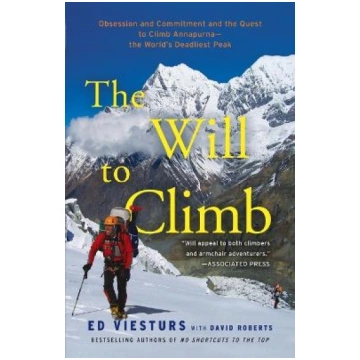 Will to Climb: Obsession and Commitment and the Qu