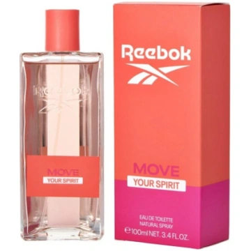 Reebok Move Your Spirit Smaržas EDT 100 ml 8436581