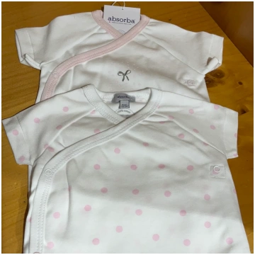 Absorba Vest set