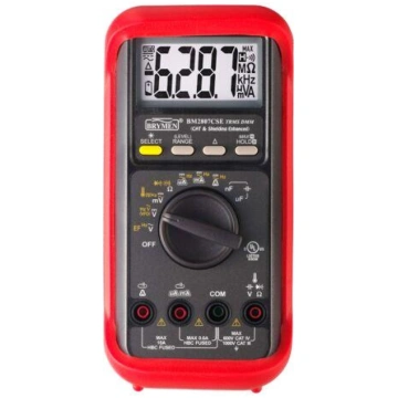 Digital multimeter | LCD | (6000),3 5/6 digits | T