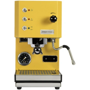 Profitec GO Yellow pusautomātiskais espresso kafij