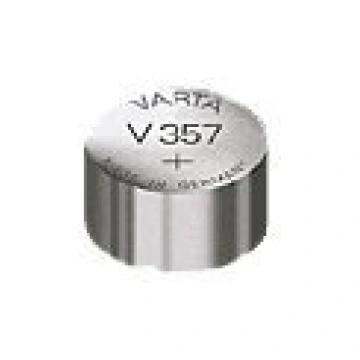 Varta V 13 GS/ V 357 battery x SR44 - silver oxide