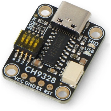 CH9328 - UART to USB HID Converter - Adafruit 5973