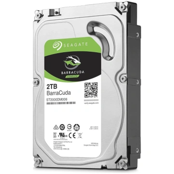 Seagate ST2000DM008 BarraCuda 2 TB iekšējais cieta
