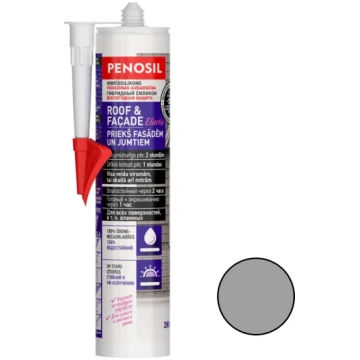 Penosil Roof&Facade Elastic Hermētiķis jumtiem un