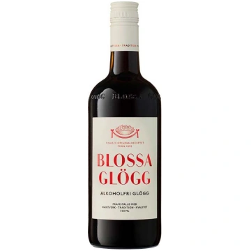 Karstvīns Blossa Vinglogg b/a
