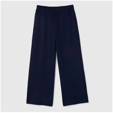 Women's Interlock Joggers Tracksuit Bottoms