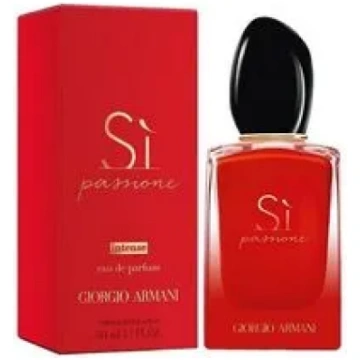 Sieviešu smaržas Armani Si Passione Intense EDP, 5