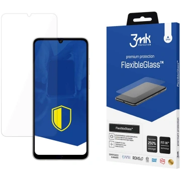 Samsung Galaxy A05 - 3mk FlexibleGlass 59031085465