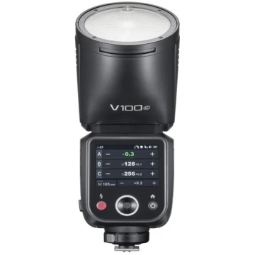 Godox V100O Flash TTL per Olympus/Panasonic