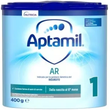 Aptamil AR 1 Latte in Polvere 400 g