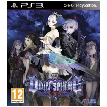 Odin Sphere Leifthrasir