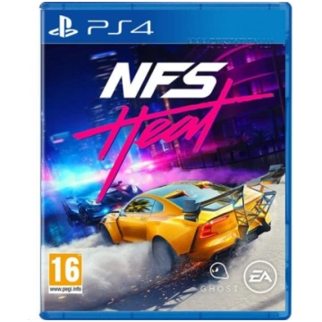 Need for Speed Heat PS4