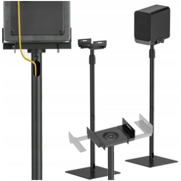 Mozos MOZOS MSS6-SET-PRO studijas monitoru statīvi