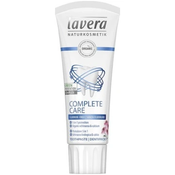 Zobu pasta Lavera Complete Care, 75 ml