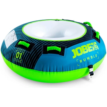 Pūslis Jobe Rumble Towable 1P Teal Jobe Watersport